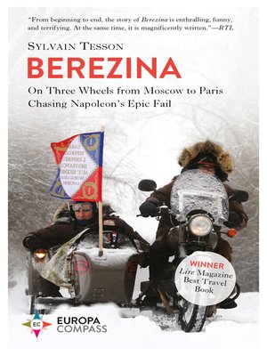 cover image of Berezina